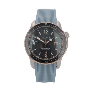 Bremont Supermarine Pre Owned Watch Ref Descent-11-R-S