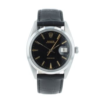 Rolex Precision Pre Owned Watch Ref 6694