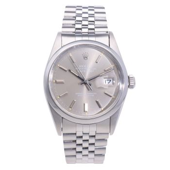 Rolex Datejust Pre Owned Watch Ref 16000