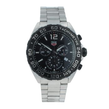 Tag Heuer Formula 1 Pre Owned Watch Ref CAZ1010