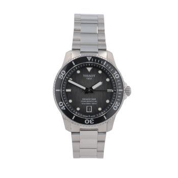 Tissot Seastar Pre Owned Watch Ref T120807A