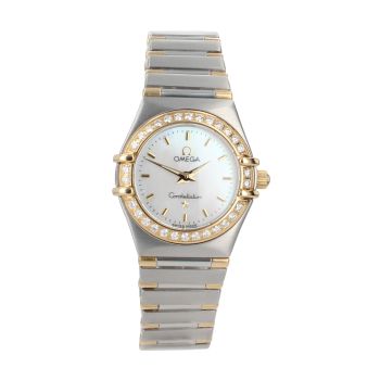 Omega Constellation Pre Owned Watch Ref 13677000