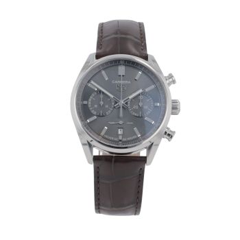 Tag Heuer Carrera Pre Owned Watch Ref CBN2017