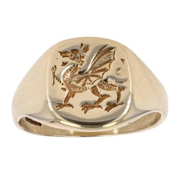 Men’s Rings UK – Free Standard UK Delivery | Ramsdens Jewellery