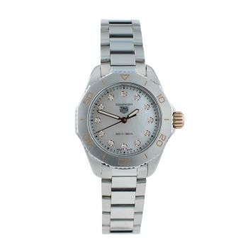Tag Heuer Aquaracer Pre Owned Watch Ref WBP1450