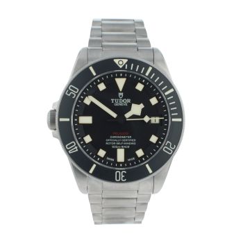 Tudor Pelagos Pre Owned Watch Ref 25610TNL