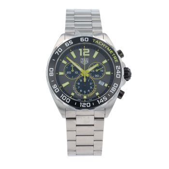 Tag Heuer Formula 1 Pre Owned Watch Ref CAZ101AG