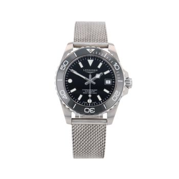 Longines Hydro Conquest Pre Owned Watch Ref L3.779.4