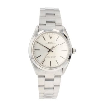 Rolex Oyster Perpetual Pre Owned Watch Ref 1002/0