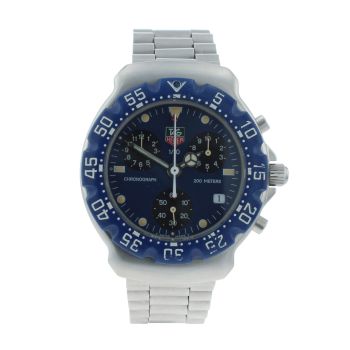 Tag Heuer Professional Pre Owned Watch Ref CA1210