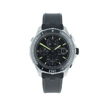 Tag Heuer Aquaracer Pre Owned Watch Ref CAK2111