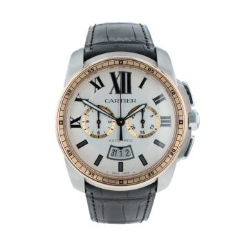 Cartier Calibre De Cartier Pre Owned Watch Ref 3578 (W7100043)