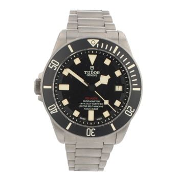 Tudor Pelagos Pre Owned Watch Ref 25610TNL