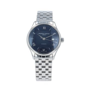 Frederique Constant Classics Index Pre Owned Watch Ref FC303MN5B6B