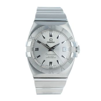 Omega Constellation Pre Owned Watch Ref 15033000