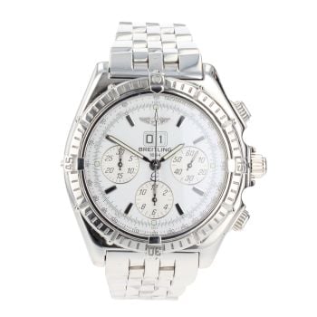 Breitling Blackbird Pre Ownd Watch Ref A44355