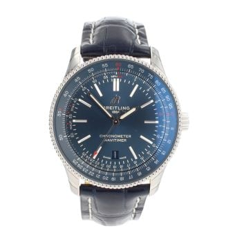 Breitling Navitimer Pre Owned Watch Ref A17326