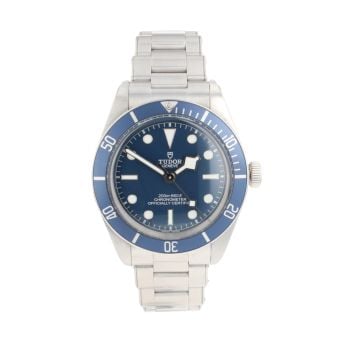 Tudor Black Bay Pre Owned Watch Ref 79030