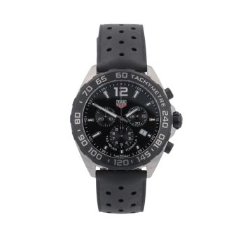 Tag Heuer Formula 1 Pre Owned Watch Ref CAZ1010