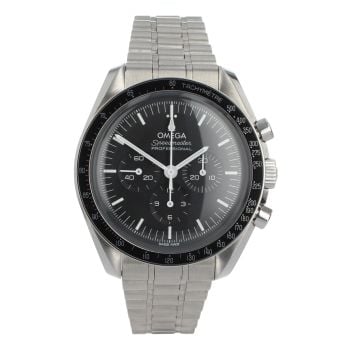 Omega Speedmaster Moonwatch Pre Owned Watch Ref 31030425001001