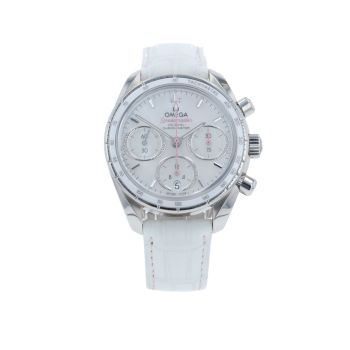 Omega Speedmaster Pre Owned Watch Ref 32430385055001