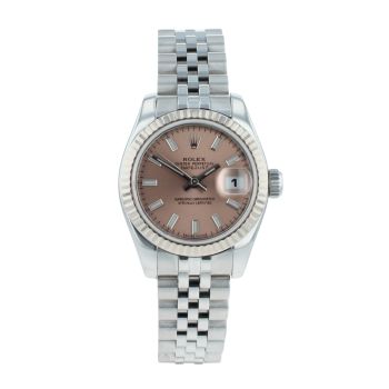 Rolex Datejust Pre Owned Watch Ref 179174