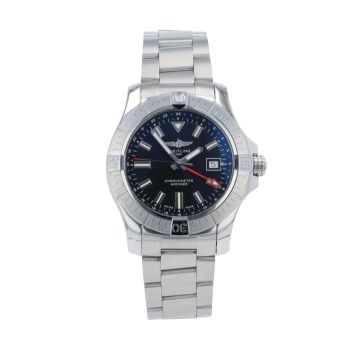 Breitling Avenger Pre Owned Watch Ref A32397