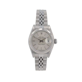 Rolex Datejust Pre Owned Watch Ref 69174