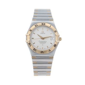 Omega Constellation Pre Owned Watch Ref 13023000