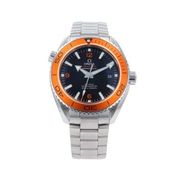 Omega Seamaster Planet Ocean Pre Owned Watch Ref 23230462101002