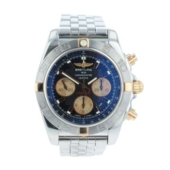 Breitling Chronomat Pre Owned Watch Ref IB0110