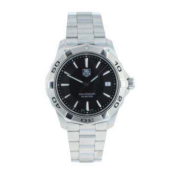 Tag Heuer Aquaracer Pre Owned Watch Ref WAP1110