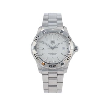 Tag Heuer Aquaracer Pre Owned Watch Ref WAP1111