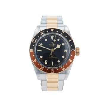 Tudor Black Bay GMT Pre Owned Watch Ref 79833MN