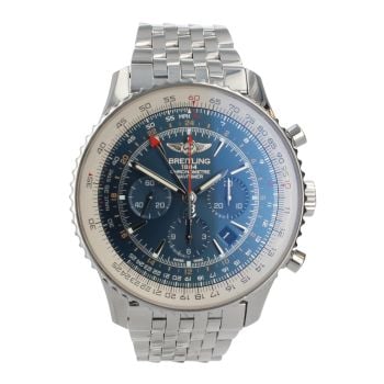 Breitling Navitimer Pre Owned Watch Ref AB0441