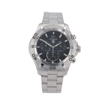 Tag Heuer Aquaracer Pre Owned Watch Ref CAF101E