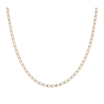 9ct Yellow Gold Anchor Chain 20"