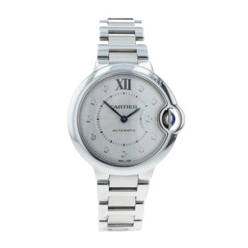 Cartier Ballon Bleu Pre Owned Watch Ref 3498 (WE902074)