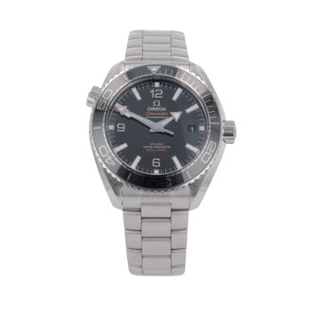 Omega Seamaster Planet Ocean Pre Owned Watch Ref 21530442101001