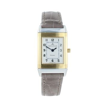 Jaeger Lecoultre Reverso Pre Owned Watch Ref 260508
