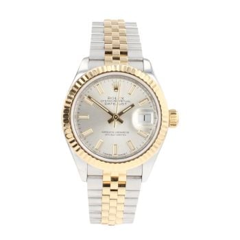 Rolex Datejust Pre Owned Watch Ref 279173
