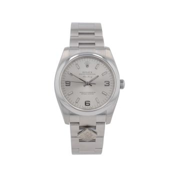 Rolex Air-King 'Domino's Pizza' Pre Owned Watch Ref 114200