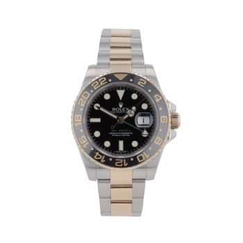 Rolex GMT Master II Pre Owned Watch Ref 116713LN