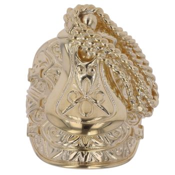 9ct Yellow Gold Saddle Ring