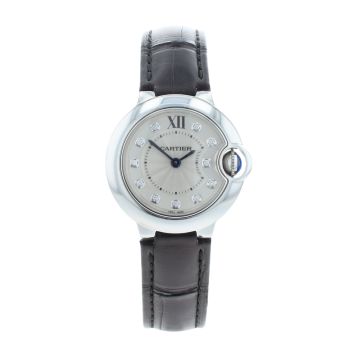 Cartier Ballon Bleu Pre Owned Watch Ref 3009 (W4BB0008)