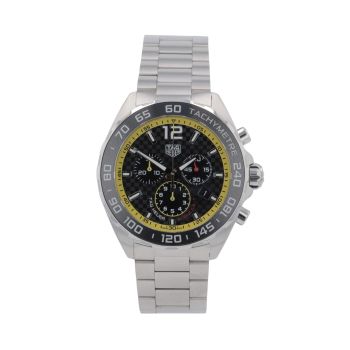 Tag Heuer Formula 1 Pre Owned Watch Ref CAZ101AC