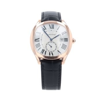 Cartier Drive De Pre Owned Watch Ref 3651