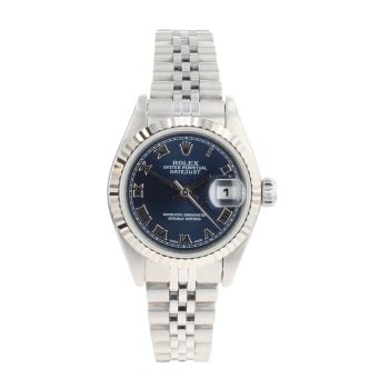 Rolex Datejust Pre Owned Watch Ref 79174