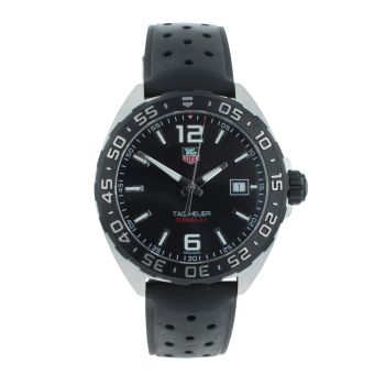 Tag Heuer Formula 1 Pre Owned Watch Ref WAZ1110