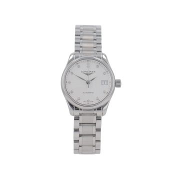 Longines Master Collection Pre Owned Watch Ref L2.128.4